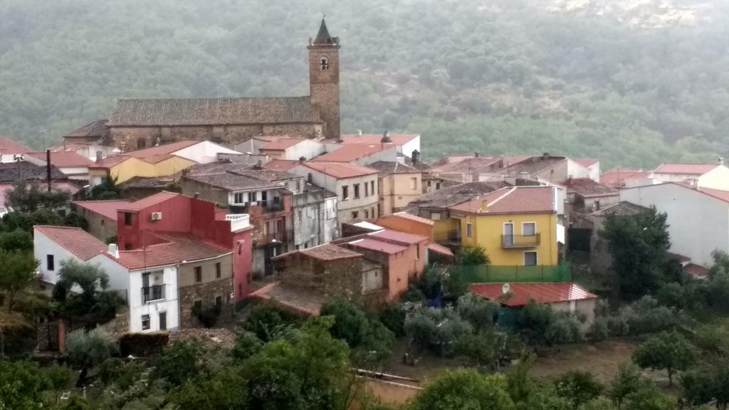 Appartamento Cielo Abierto Berzocana Esterno foto