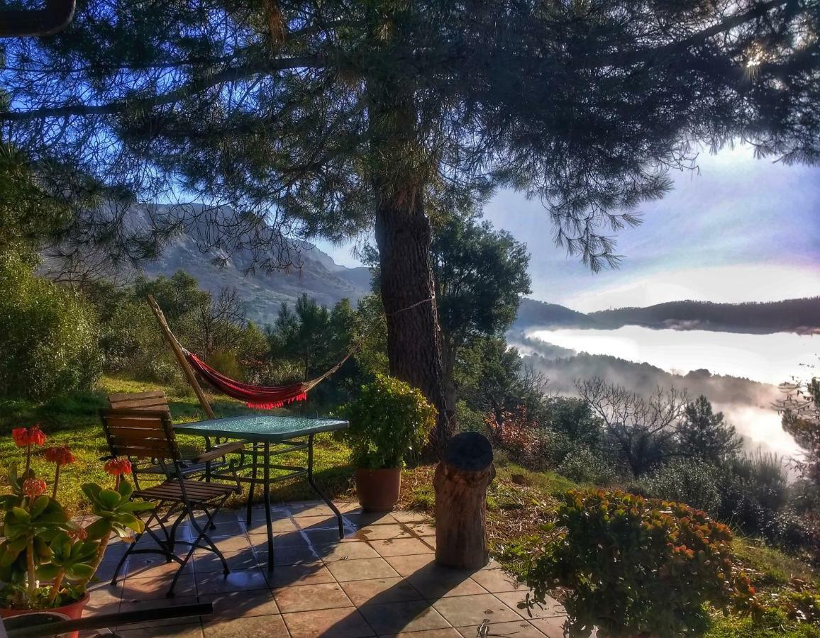 Appartamento Cielo Abierto Berzocana Esterno foto